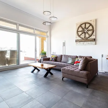 Appartement Port Zélande Marina 5.04 - - Kabbelaarsbank *