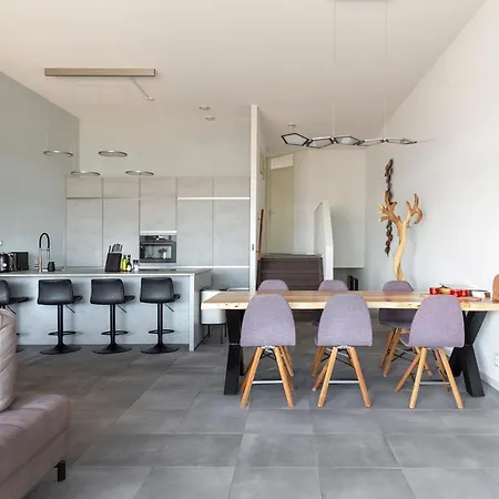 Kabbelaarsbank 504 - Port Marina Zélande Not Intended For Company Or Work-related Appartement