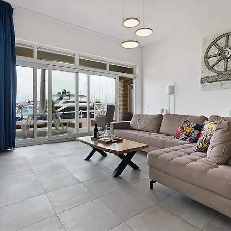 Kabbelaarsbank 504 - Port Marina Zélande Not Intended For Company Or Work-related Apartamento