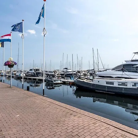 Port Zélande Marina 5.04 - - Kabbelaarsbank Appartement *