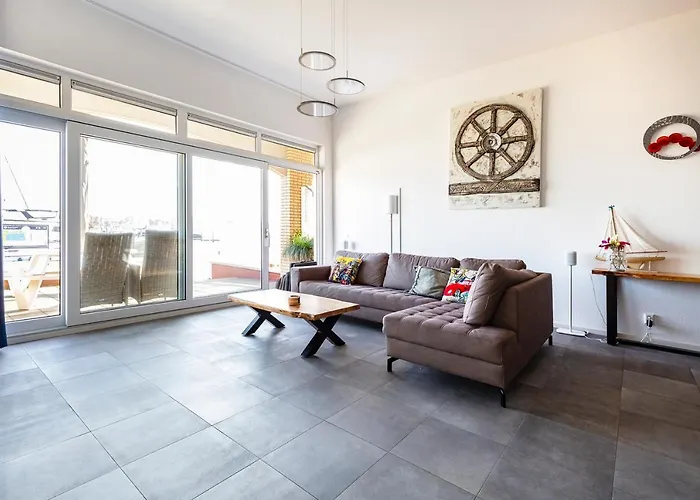 Διαμέρισμα Kabbelaarsbank 504 - Port Marina Zelande Not Intended For Company Or Work-related *