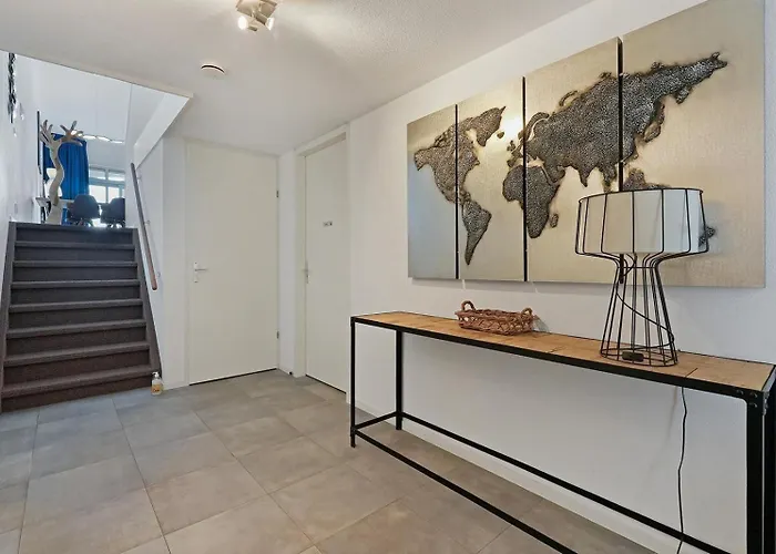 Kabbelaarsbank 504 - Port Marina Zelande Not Intended For Company Or Work-related Ouddorp