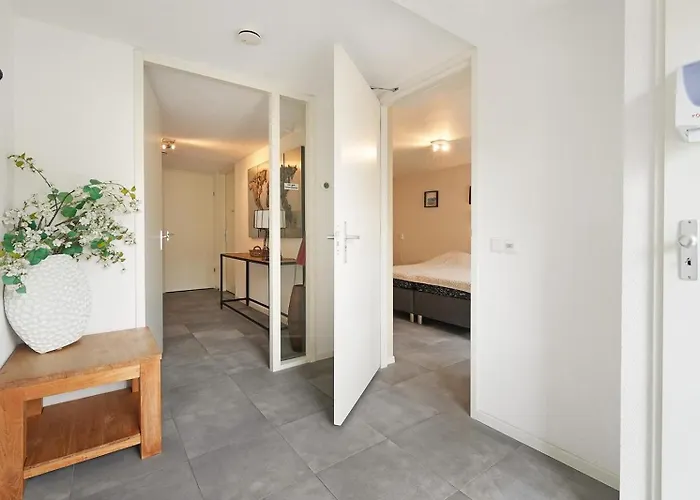 Διαμέρισμα Kabbelaarsbank 504 - Port Marina Zelande Not Intended For Company Or Work-related