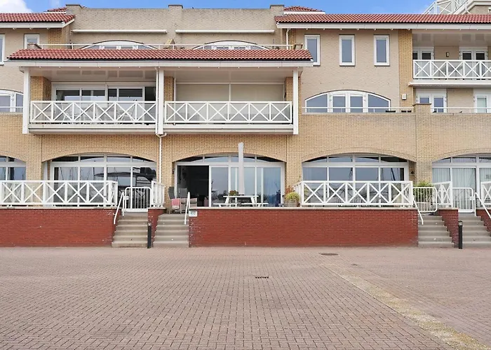 Daire Kabbelaarsbank 504 - Port Marina Zelande Not Intended For Company Or Work-related Ouddorp