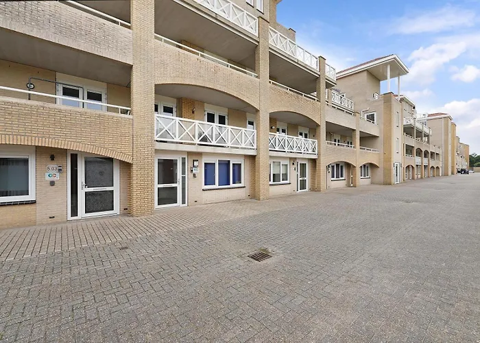 Daire Kabbelaarsbank 504 - Port Marina Zelande Not Intended For Company Or Work-related Ouddorp