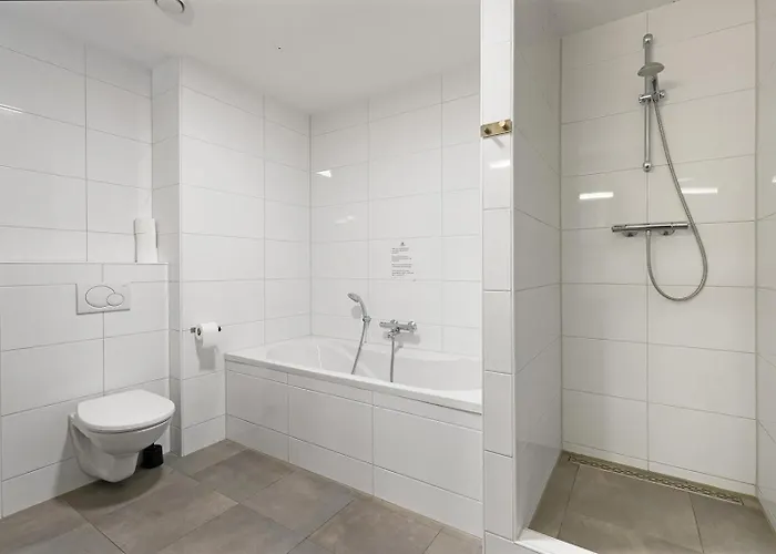 Διαμέρισμα Kabbelaarsbank 504 - Port Marina Zelande Not Intended For Company Or Work-related *