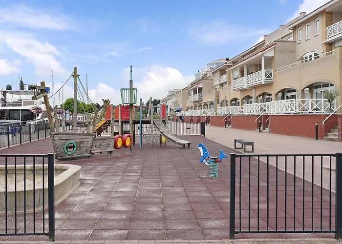 Kabbelaarsbank 504 - Port Marina Zelande Not Intended For Company Or Work-related