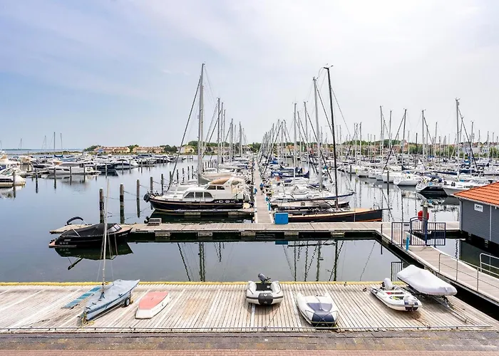 Διαμέρισμα Kabbelaarsbank 504 - Port Marina Zelande Not Intended For Company Or Work-related