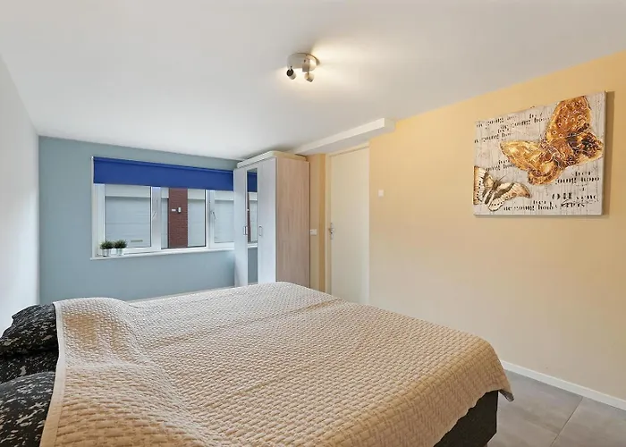 Διαμέρισμα Kabbelaarsbank 504 - Port Marina Zelande Not Intended For Company Or Work-related Ouddorp