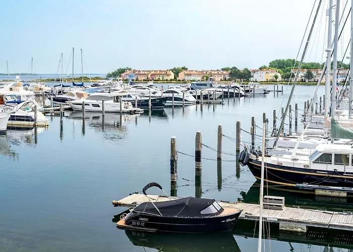 Kabbelaarsbank 504 - Port Marina Zelande Not Intended For Company Or Work-related * Ouddorp