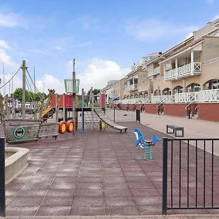 Kabbelaarsbank 504 - Port Marina Zelande Not Intended For Company Or Work-related *