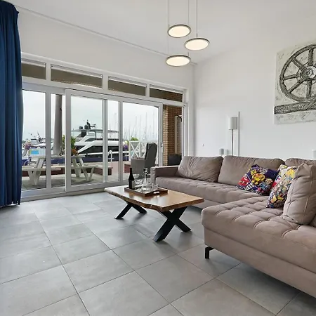 Lejlighed Kabbelaarsbank 504 - Port Marina Zelande Not Intended For Company Or Work-related