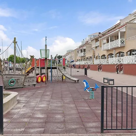 Kabbelaarsbank 504 - Port Marina Zelande Not Intended For Company Or Work-related