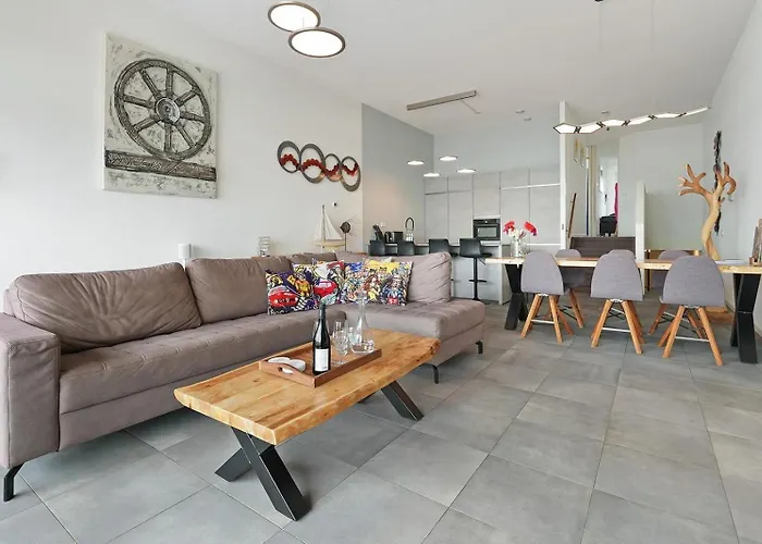 Kabbelaarsbank 504 - Port Marina Zelande Not Intended For Company Or Work-related Daire