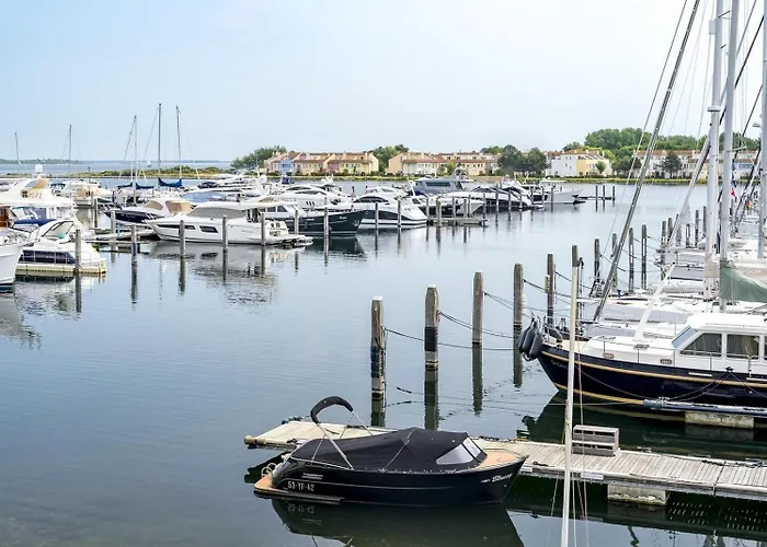 Kabbelaarsbank 504 - Port Marina Zelande Not Intended For Company Or Work-related Daire Ouddorp