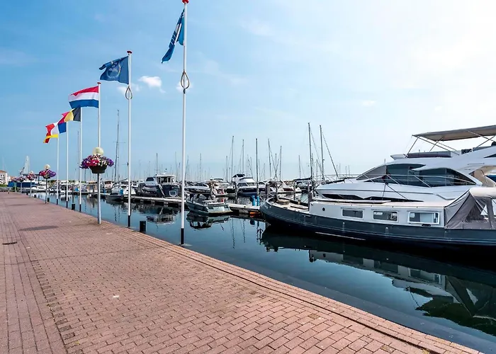 Kabbelaarsbank 504 - Port Marina Zelande Not Intended For Company Or Work-related Ouddorp