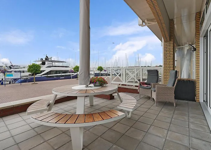 Kabbelaarsbank 504 - Port Marina Zelande Not Intended For Company Or Work-related