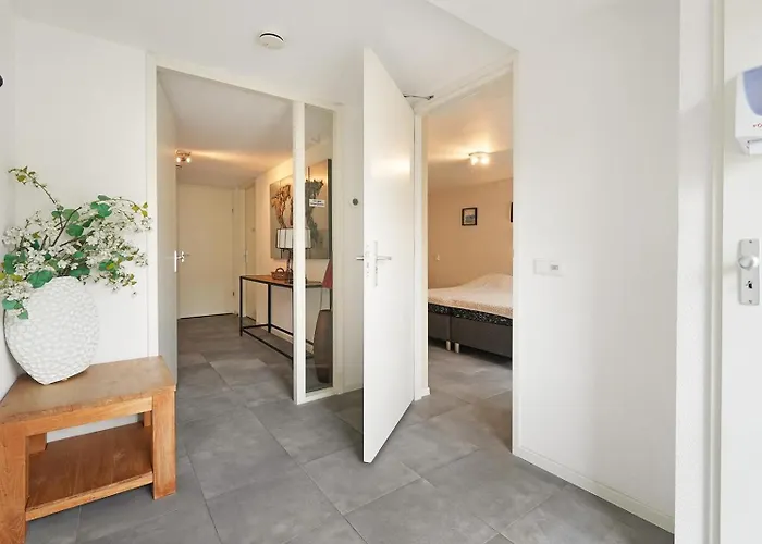 Daire Kabbelaarsbank 504 - Port Marina Zelande Not Intended For Company Or Work-related