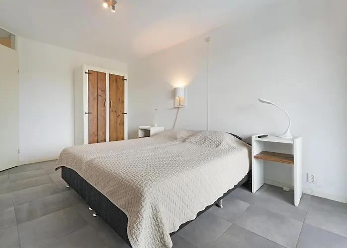 Daire Kabbelaarsbank 504 - Port Marina Zelande Not Intended For Company Or Work-related Ouddorp