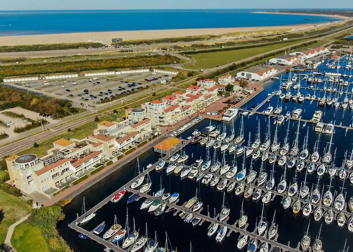 Kabbelaarsbank 504 - Port Marina Zelande Not Intended For Company Or Work-related *